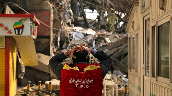 اعلام نتیجه بررسی زوایای حادثه پلاسکو نباید مشمول زمان شود/ بررسی قصور سازمان آتش نشانی