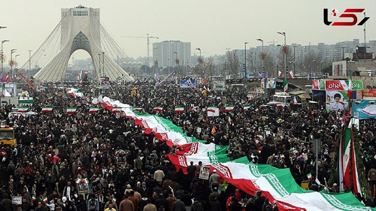 برگزاری مشروط راهپیمایی سراسری ۲۲ بهمن ۱۴۰۰