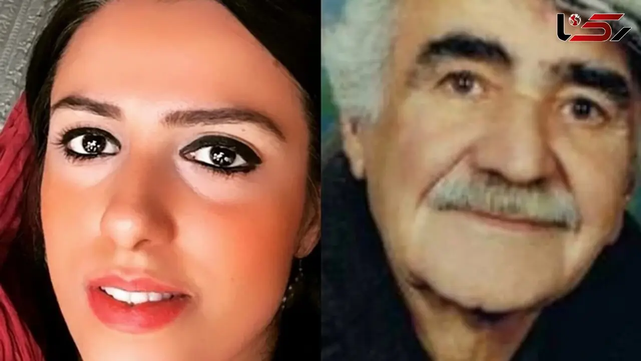 پشت پرده رابطه عجیب هاله گرجی و بازیگر معروف 96 ساله چه بود؟