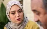 ویدیوی وایرال از شادی مختاری در جشنواره فجر