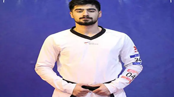 دست «مهران برخورداری» هم به طلا نرسید
