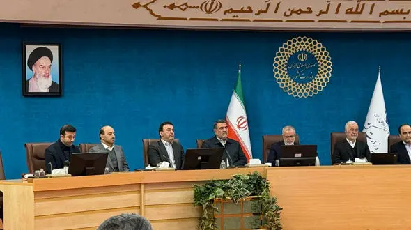 برگزاری مراسم تکریم و معارفه معاون وزیر و رئیس سازمان ثبت احوال کشور