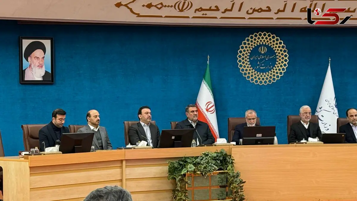 برگزاری مراسم تکریم و معارفه معاون وزیر و رئیس سازمان ثبت احوال کشور