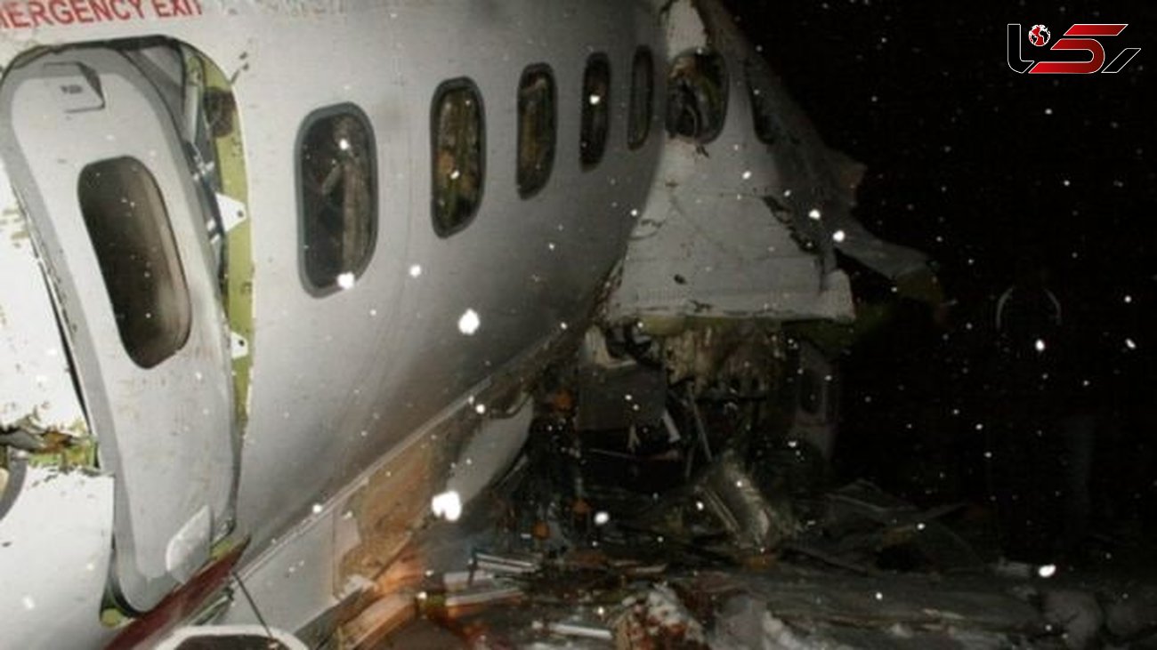۵ کشته درپی سقوط یک هواپیما در فرانسه