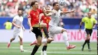 فیلم خلاصه بازی بلژیک 0 - ایران 0