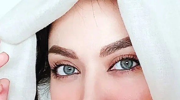 ازدواج خانم بازیگر چشم جادویی با فوتبالیستی کم سن و سال ! + عکس شوهر و بیوگرافی فقیهه سلطانی