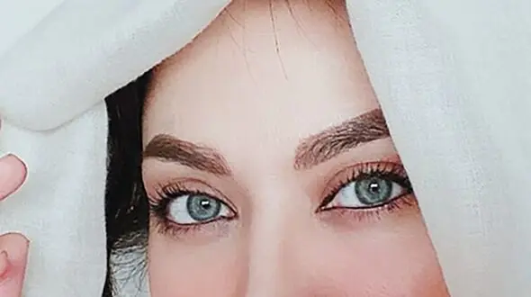 ازدواج خانم بازیگر چشم جادویی با فوتبالیستی کم سن و سال ! + عکس شوهر و بیوگرافی فقیهه سلطانی