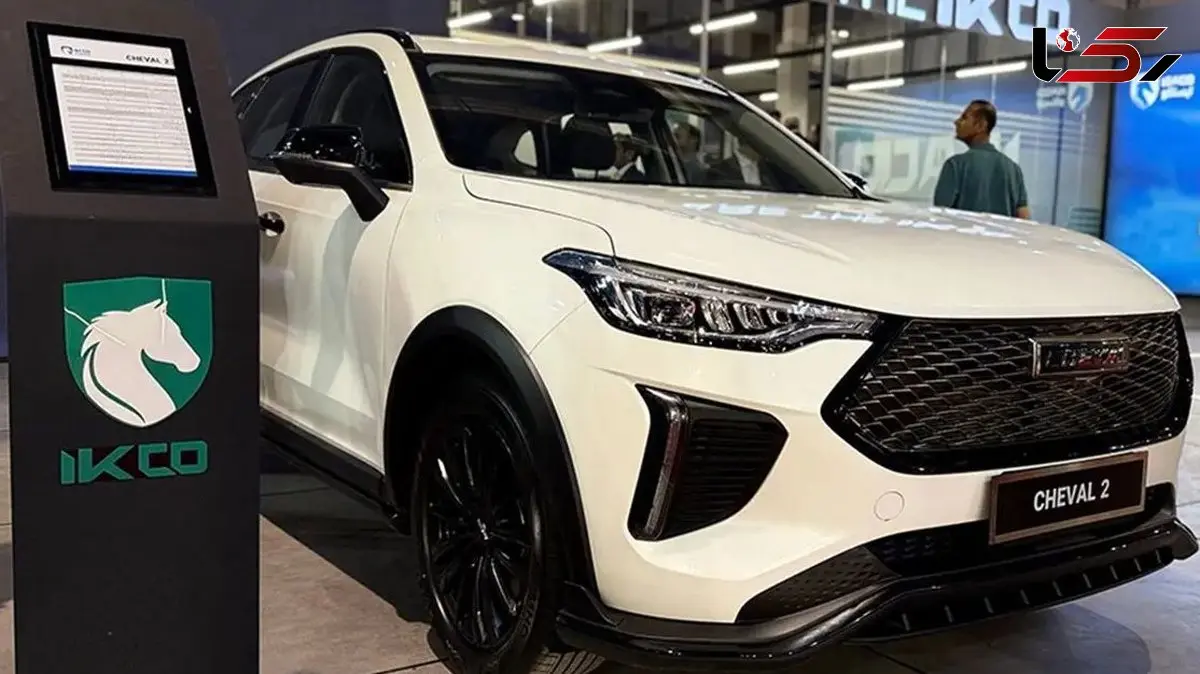 معرفی شوال 2؛ شاسی بلند ایرانی که جای هاوال را می گیرد