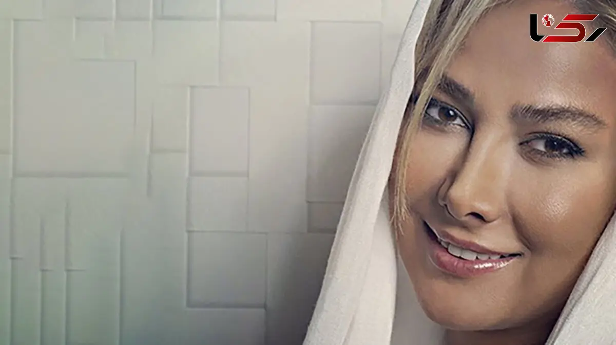 عکس زیر خاکی آنا نعمتی در اولین فیلم سینمایی اش! / چقدر تفاوت