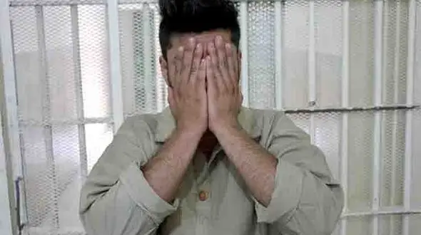 آتش زدن پدر توسط پسر به خاطر ازدواج با یک دختر / این حادثه در یافت آباد تهران رخ داد+عکس