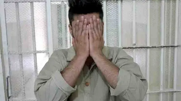 آتش زدن پدر توسط پسر به خاطر ازدواج با یک دختر / این حادثه در یافت آباد تهران رخ داد+عکس