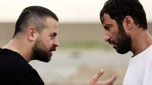 عکس جدید از هومن سیدی