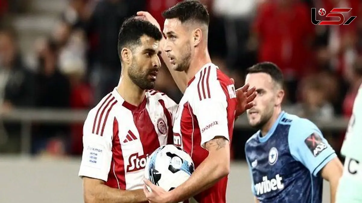 ساعت دقیق بازی المپیاکوس و کیفیسیاس / فرصت ویژه طارمی برای درخشش دوباره در یونان