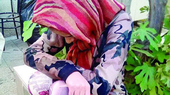 سرنوشت تکاندهنده هلیا 13 ساله که می خواست مثل مادرش خوشگل شود! +عکس 