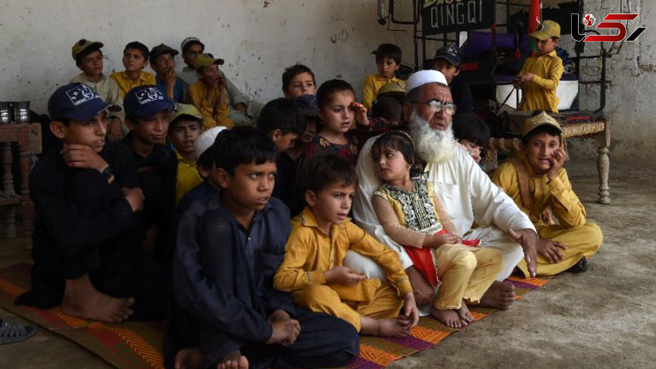 3 مرد پاکستانی 96 فرزند دارند + فیلم