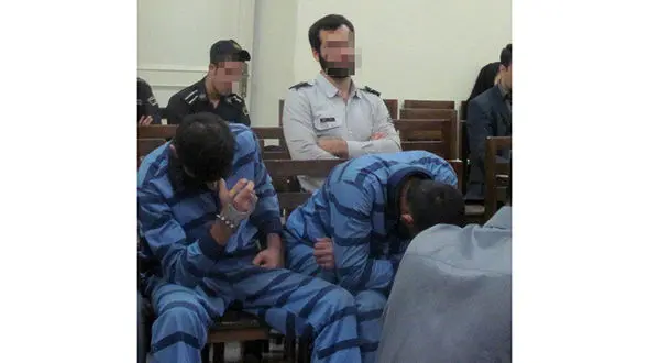 همخوابی ساندویچ فروش محله با زن ثروتمند در غرب تهران / منیره مقیم سوئیس بود + عکس