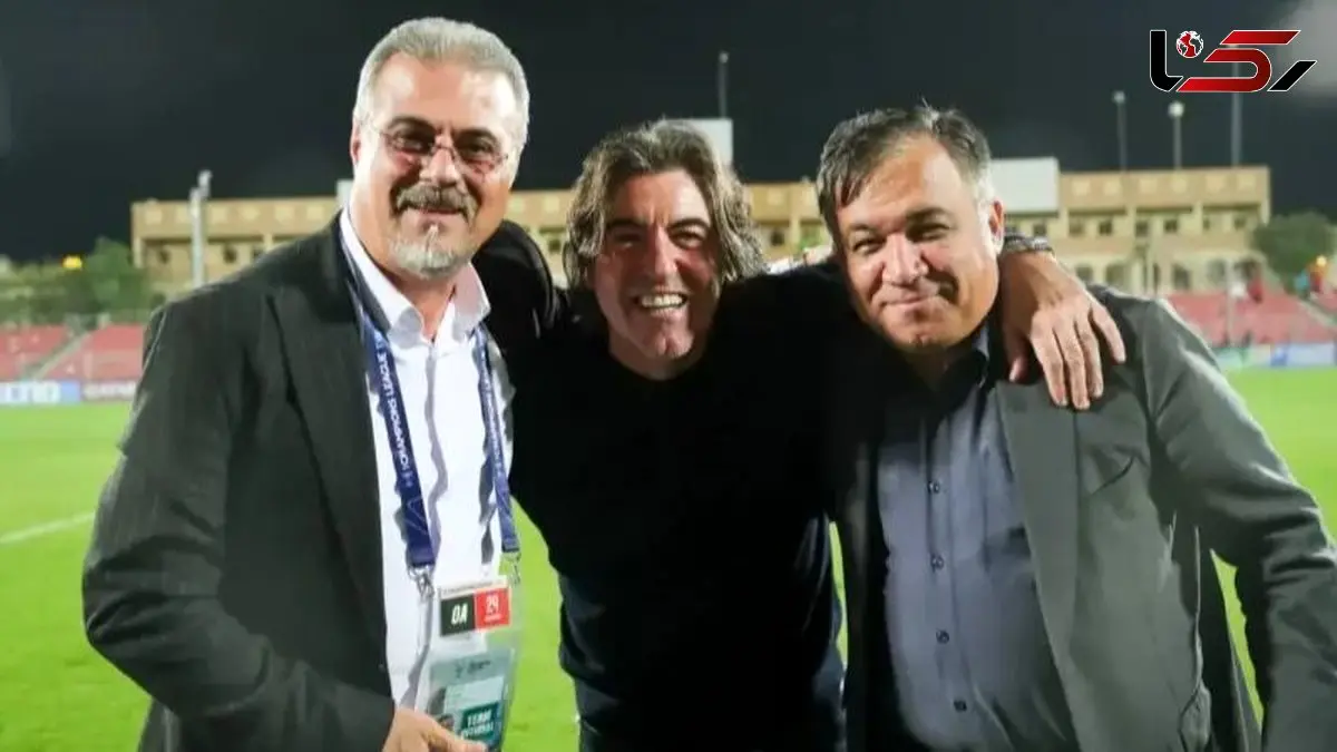 اختلاف ساپینتو و مدیران استقلال بالا گرفت/ با ساپینتو چشم در چشم نمی شوند