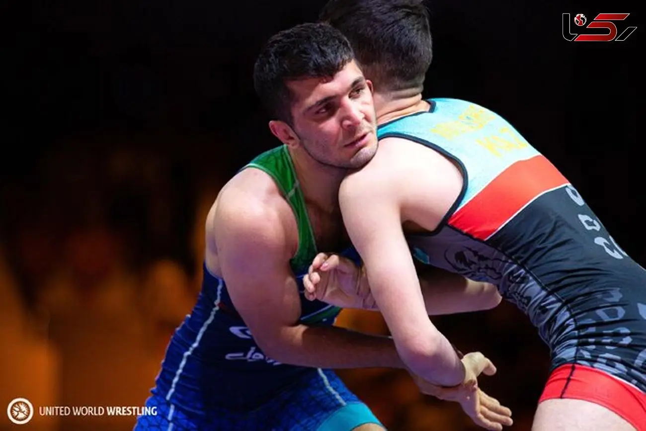 به روز رسانی می شود؛ رقابت‌های جام جهانی کشتی فرنگی- آذربایجان؛ ایران 3 - 0  قرقیزستان 