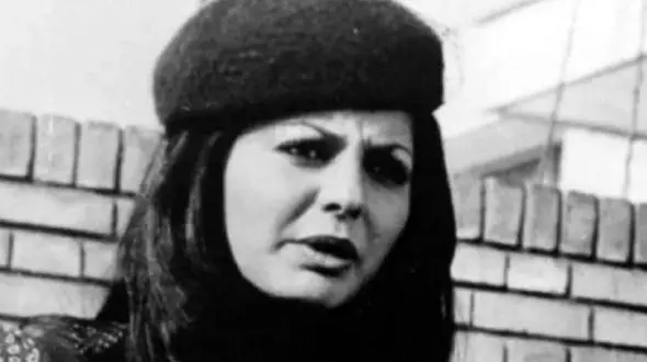 عکس سفر در زمان / «گوگوش» با لباس شیک در کنار «بهروز وثوقی» در سال 1355