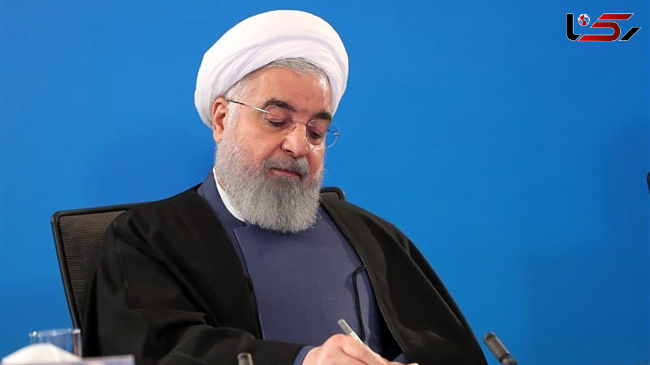 روحانی رئیس جدید فرهنگستان هنر را منصوب کرد