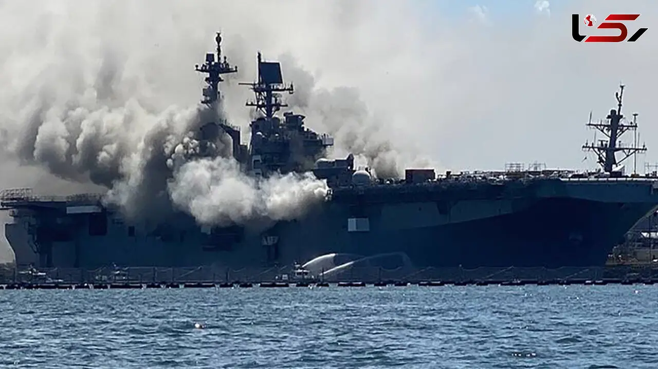 سپاه ناوهای آمریکایی ، 3 نفتکش و 3 شناور را هدف گرفت/ ۵۶ نفتکش متخلف مرتبط با آمریکا در فهرست ممنوعه ایران قرار گرفت / آمریکا به 3 نفتکش‌ ایران حمله کرد + فیلم