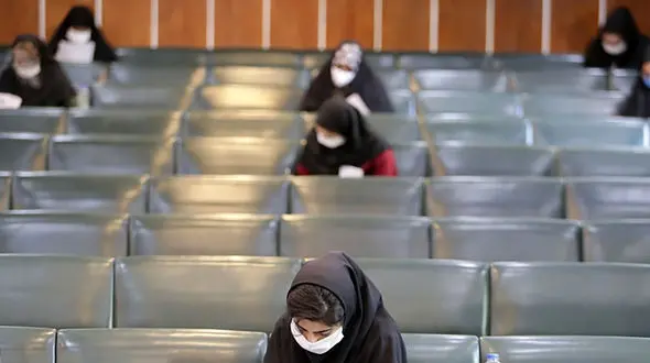 امتحانات خرداد و کنکور 1400 چه می شود؟!