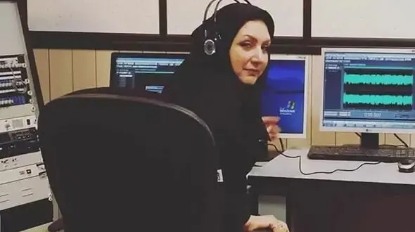 فوت بازیگر زن با کرونا / نگین کتویی زاده کیست ؟ + عکس