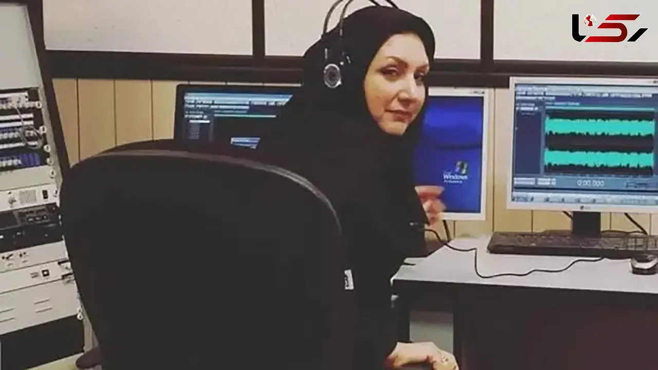 فوت بازیگر زن با کرونا / نگین کتویی زاده کیست ؟ + عکس