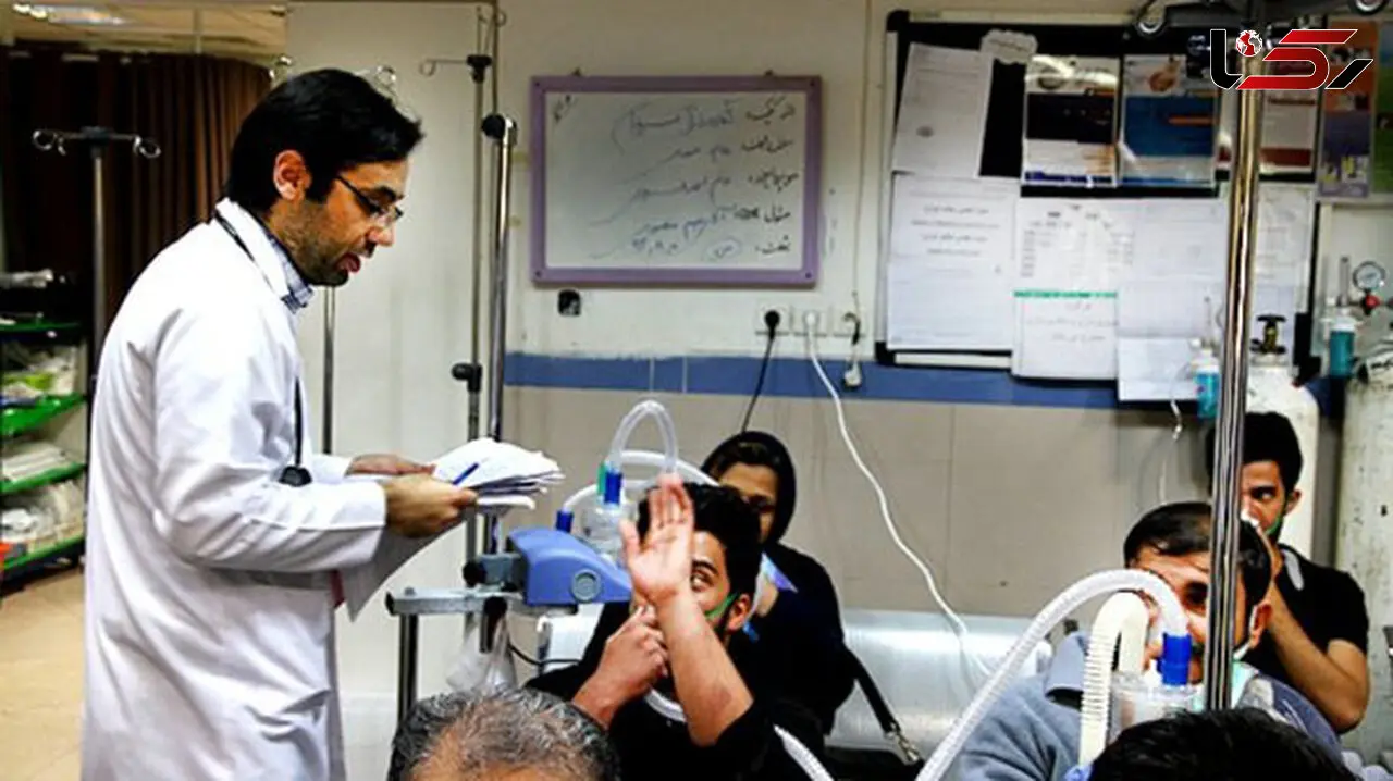 گازگرفتگی 362 دزفولی! + عکس