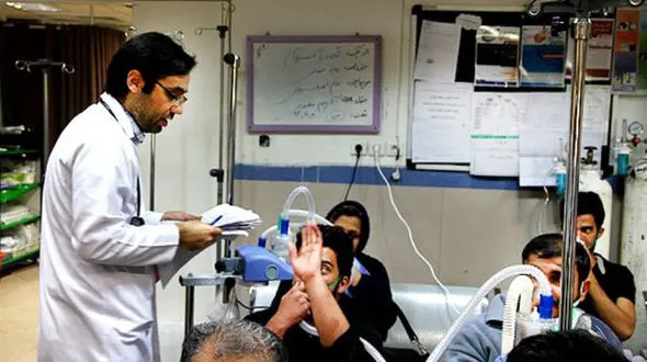 گازگرفتگی 362 دزفولی! + عکس