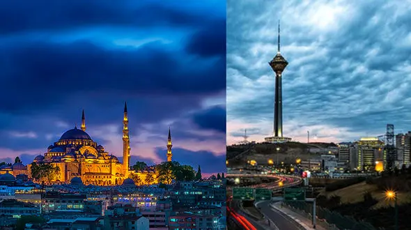 سریال‌سازان ایرانی به جاذبه های گردشگری کشور بی توجهند ولی ترکیه از ما جلوتر است + فیلم