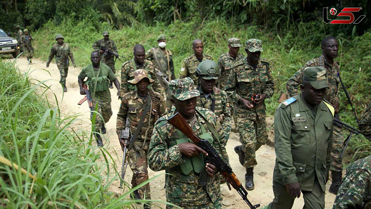 شمار کشته شدگان حمله مرگبار در کنگو به ۲۷ نفر رسید