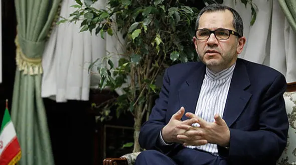 تخت روانچی: قالیباف و ونس در روز امضای تفاهم حضور دارند/ بعد از امضا یادداشت تفاهم درباره هسته‌ای صحبت می‌شود