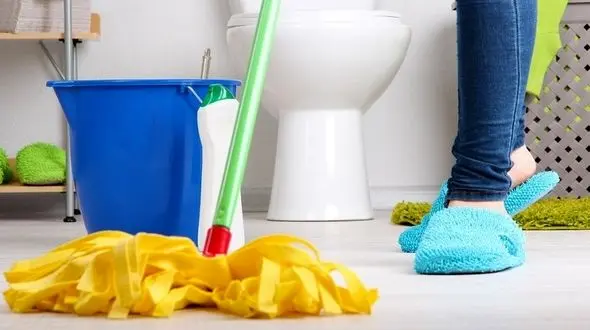 ویروس کشی در حمام با ترفندهای موثر