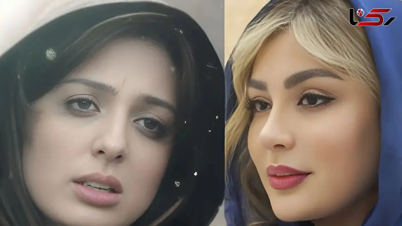تغییر هوش پران خانم بازیگران ایرانی ! / 10 سال پیش چه بودند حالا چی شدند ! + عکس ها