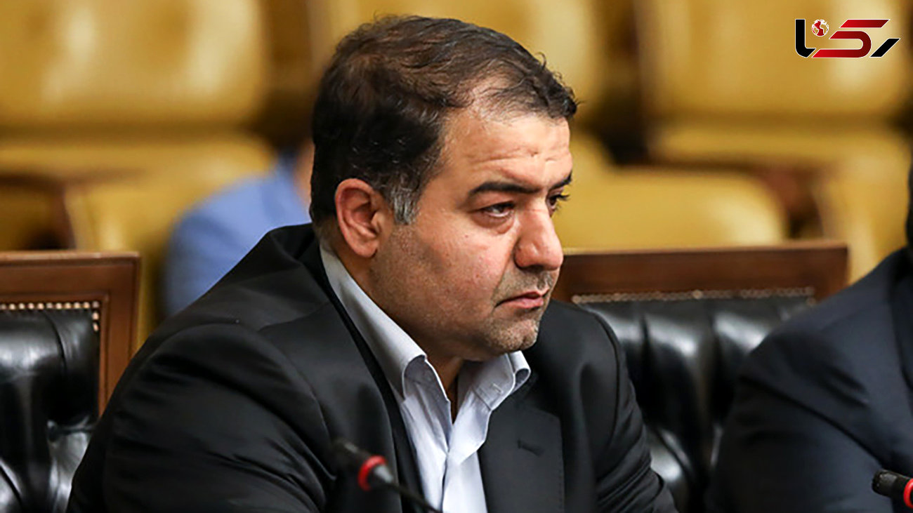 مجید فراهانی کرونا گرفت / رئیس کمیته بودجه شورای شهر تهران