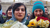 اولین عکس از نیلوفر حامدی و الهه محمدی پس از آزادی از زندان + جزییات