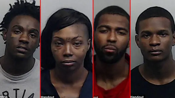 قتل هنرمند پانتومیم+ عکس