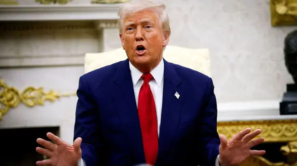 ترامپ: هند و روسیه را به چین باختیم!