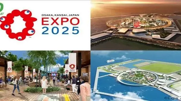 فرصت ویژه بازدید از اکسپو ۲۰۲۵ ژاپن/ به این سایت مراجعه کنید