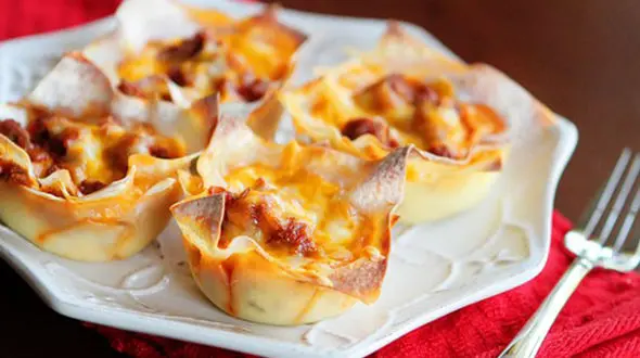 خوشمزه ترین فینگر فود با خلال بادام