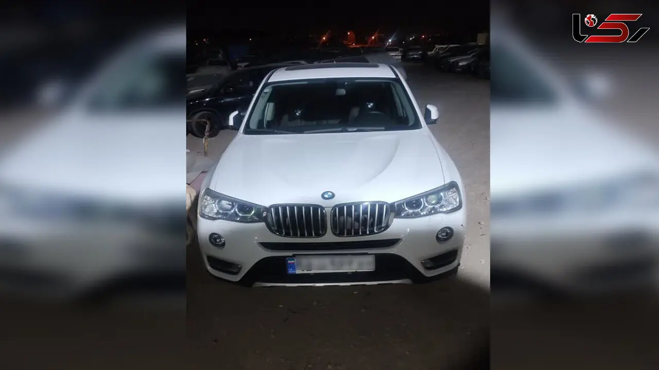 فیلم جنون سرعت راننده بی ام و سوار در آزادراه قزوین / التماس هایش به پلیس راه بی نتیجه بود