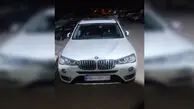 فیلم جنون سرعت راننده بی ام و سوار در آزادراه قزوین / التماس هایش به پلیس راه بی نتیجه بود