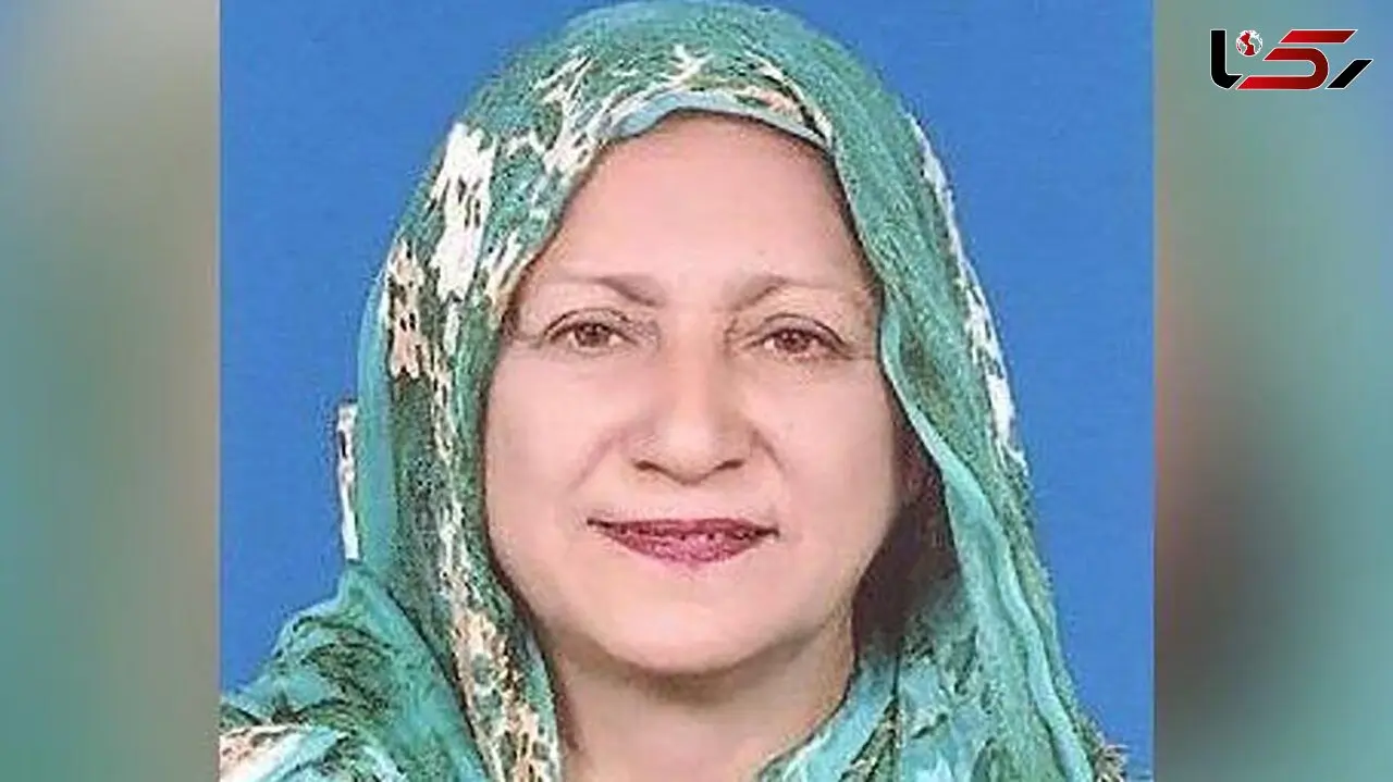 کرونا جان نماینده زن را گرفت + عکس / پاکستان