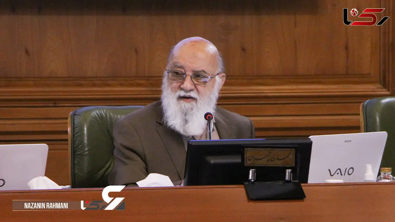 چمران: افرادی که درختان را قطع می‌کنند منتظر جرائم نقدی و زندان باشند