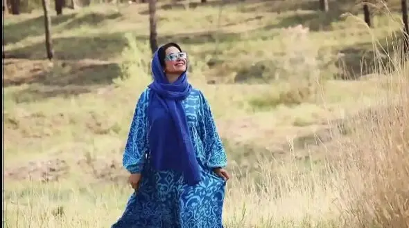 نگاه روز/ تغییر چهره دیدنی «آذر» با بازی کمند امیرسلیمانی سریال پدرسالار بعد 31 سال