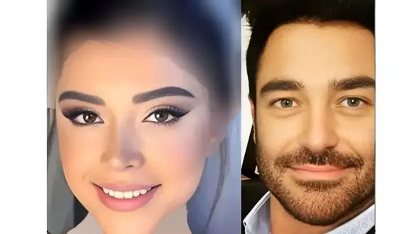 استوری عجیب گلزار از خودش و آیسان در سالگرد ازدواجشان ! / معنی جدایی می دهد !