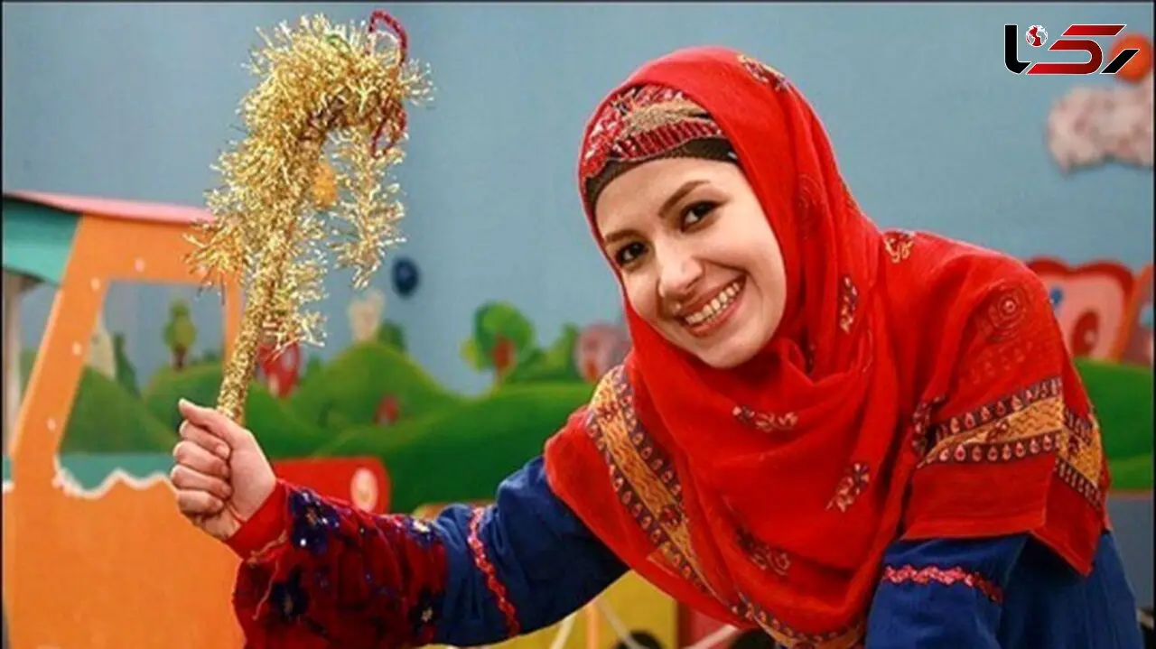 تیپ متفاوت خاله شادونه جلب‌توجه کرد