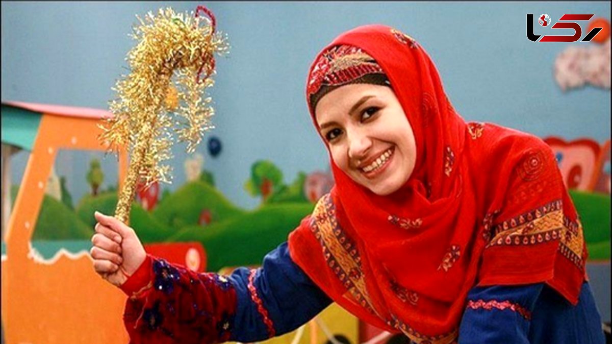 تیپ متفاوت خاله شادونه جلبتوجه کرد