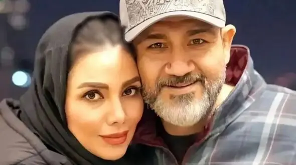 طراحی خاص و منحصربفرد حنایِ دست آرزو همسر جوان مهران غفوریان+عکس/ چقدر ظریف و هنرمندانه کار شده